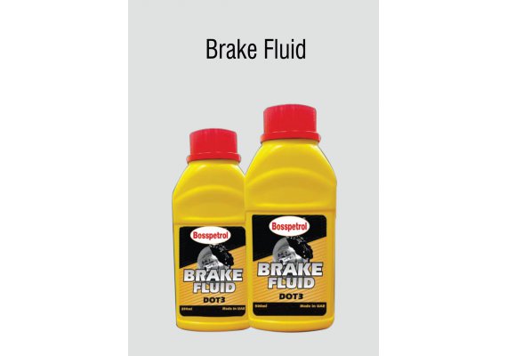 Brake Fluid