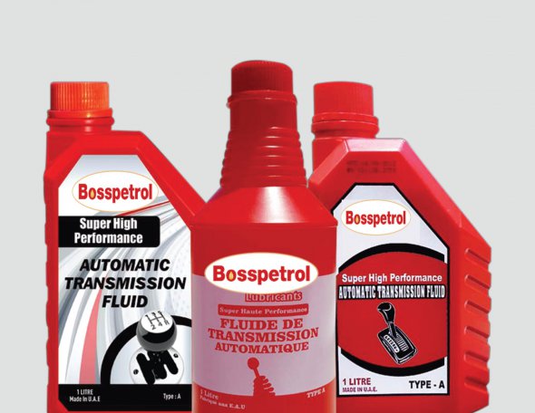 Automatic Transmission Fluid