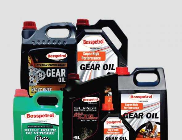 Gear Oil