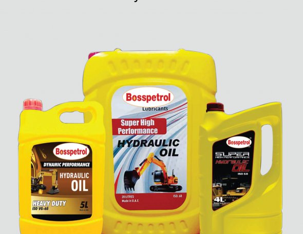Hydraulic Oil