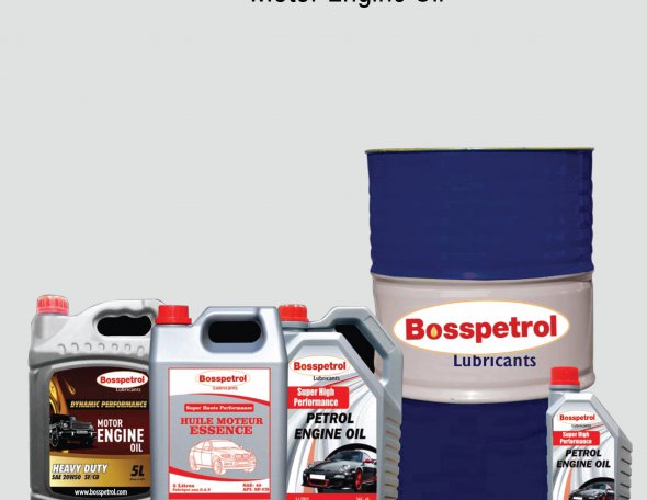 Motor Engine Oil