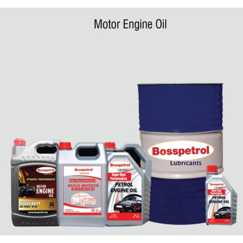 Motor Engine Oil