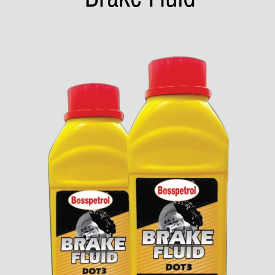 Brake Fluid