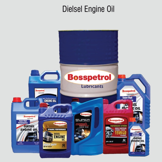 Diesel Engine Oil