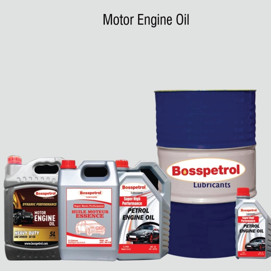 Motor Engine Oil
